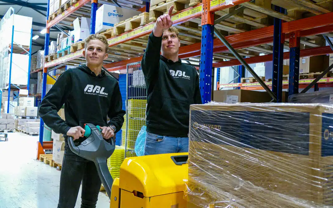 Logistiek Teamleider