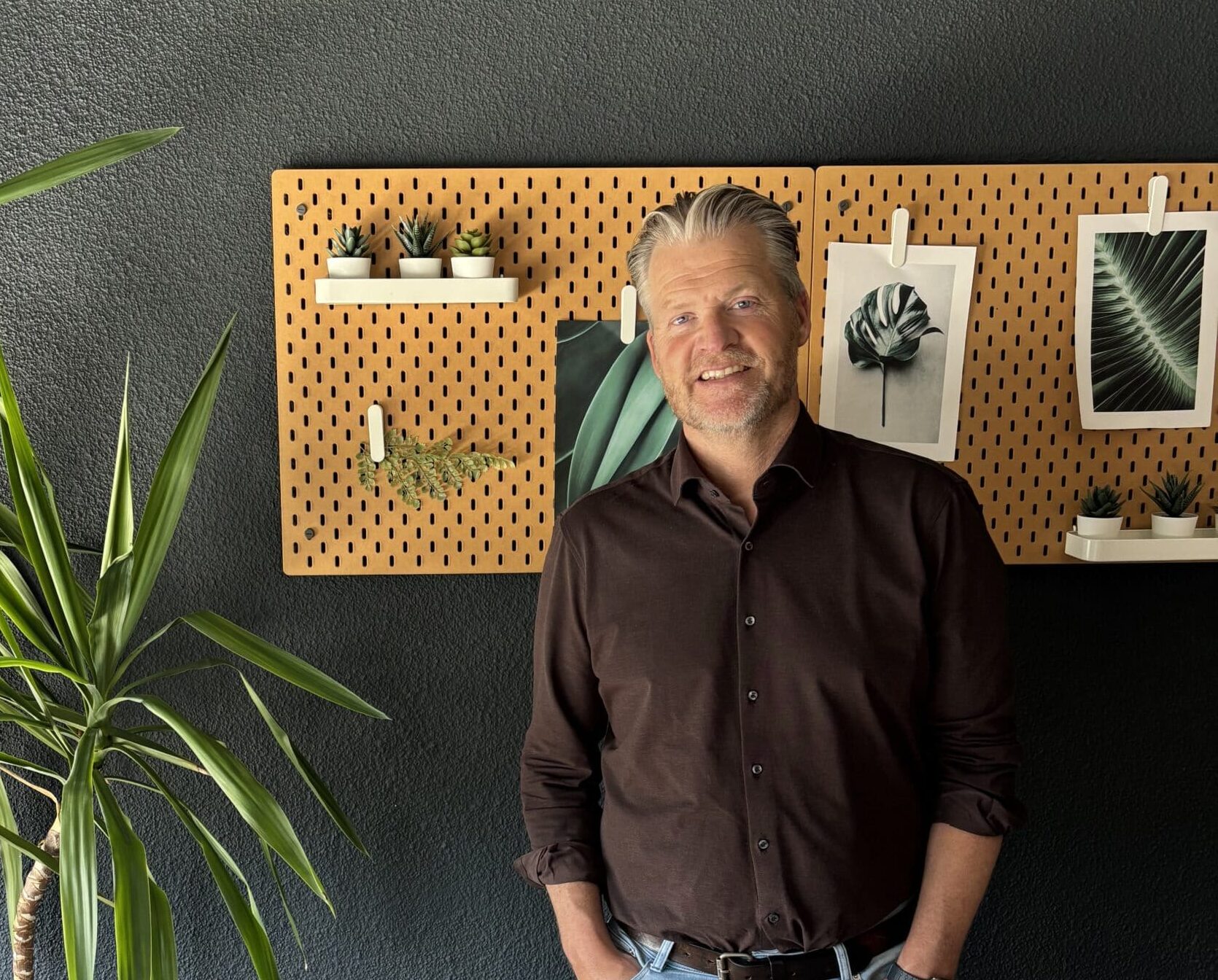 Sven Zeeman, managing partner BBL TL